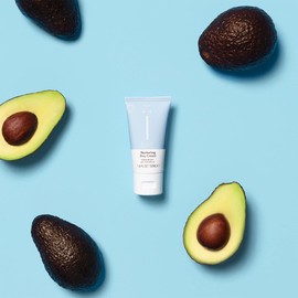 Naïf, Schützende Tagescreme, Mit natürlichen Inhaltsstoffen, für alle Hauttypen, mit Avocado- und Mandelöl, Ohne Mikroplastik, vegan und korallenfreundlich, 50ml