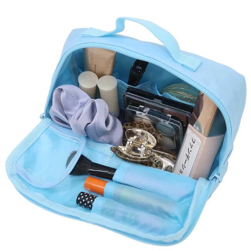 K Company Sanrio Characters Cosmetic Pouch Cinnamoroll SAC-COP-CN