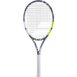Babolat Evo Aero Lite Tennis Racquet (Yellow) (4 1/8" Grip)