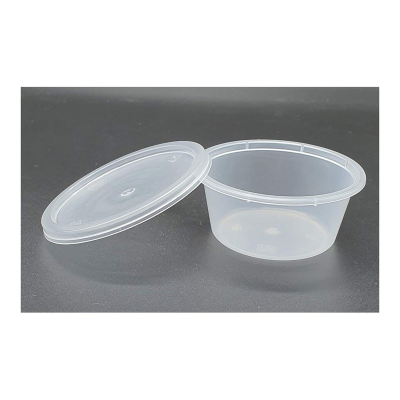50 x Food Grade Baby Weaning Tubs Pots plus 50