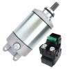 superstarterstore Quadsport 400 Starter for Suzuki LT-Z400 LT-Z400Z 2003-2008 with