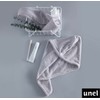 unel Rapid Dry Hair Towel, Microfibre Fast Drying Soft and