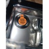 A l Hanson Quality Contractor Cap Folding T-Handle, Stainless Steel
