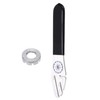 Bicycle Disc Brake Rotor Truing Fork Straightening Alignment Tool Clearance