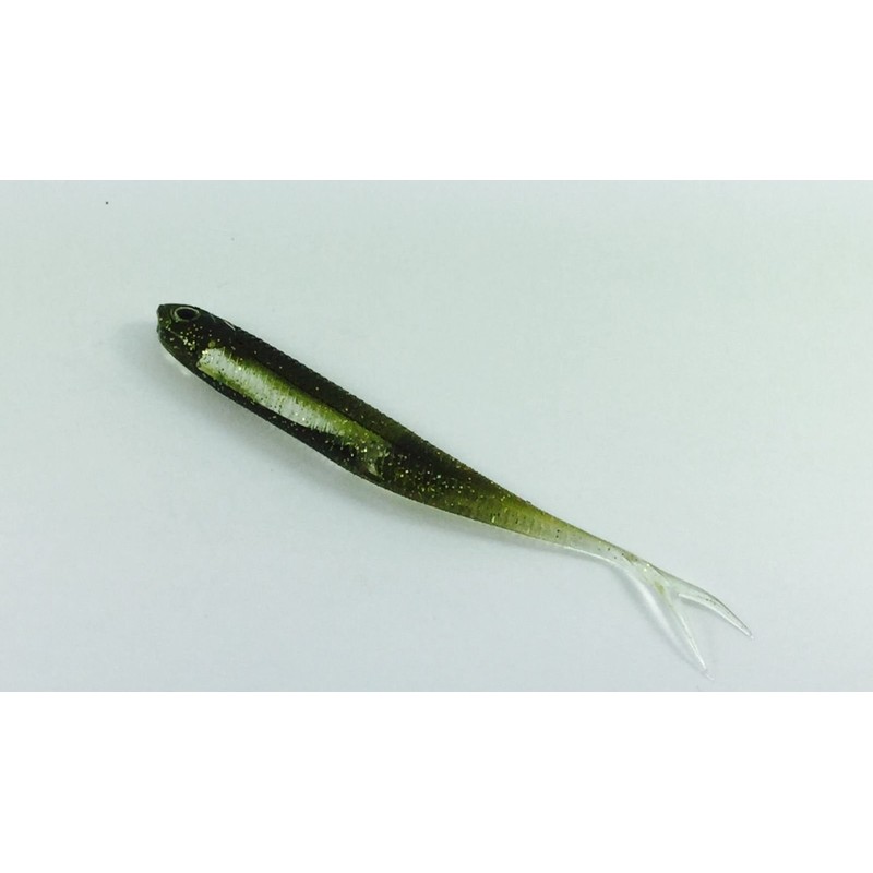 Fish Arrow Flash-J Split 3 Lure, 06 Kosan Ayu/S