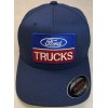Flexfit Ford Trucks Patch on Flexfit Style 6277 Hat /