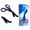 PURPLE Fluoride Coated Trauma Paramedic EMT Shears Scissors 7.5" (A2Z
