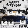 Epoesch 5 Senses Gift Bags for Him with Labels, Tissue
