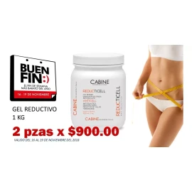 Spaesthetic Gel Frio De 1 Kg  2 X 900