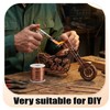 99.9% Pure Copper Wire (12 Gauge, 2MM), 50 Feet Solid