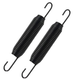 Indanpow UC27888 Extension Spring Compatible with John Deere Part Z315E Z320M Z320R Z335E Z345M Z345R (2 Pack)