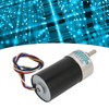 Brushless Motor with Bracket Governor Low Speed 24V for CNC