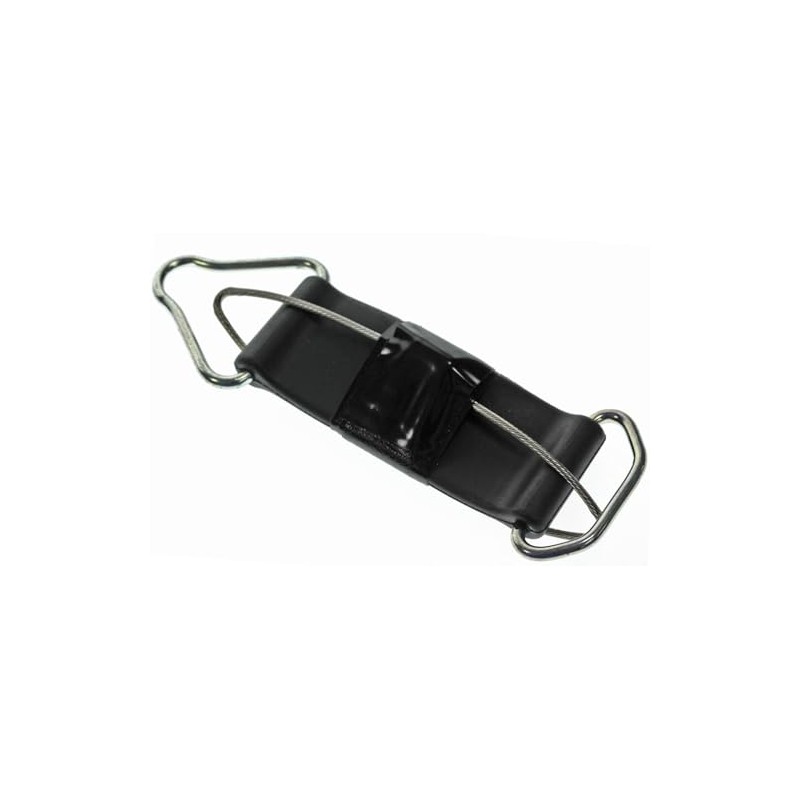 OEM Fuel Gas Tank Rubber Strap Compatible with Honda XR250R