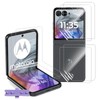 [2 Sets 6 PCS ] Hydrogel Screen Protector for Motorola