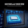 10.1 Inch Tablet for Android 12.0 5G WiFi 6GB 128GB