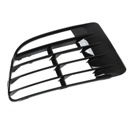 Front Bumper Fog Light Grille Right Lower Air Vent 5K0 853 666E Replacement for MK6 R 2009‑2013