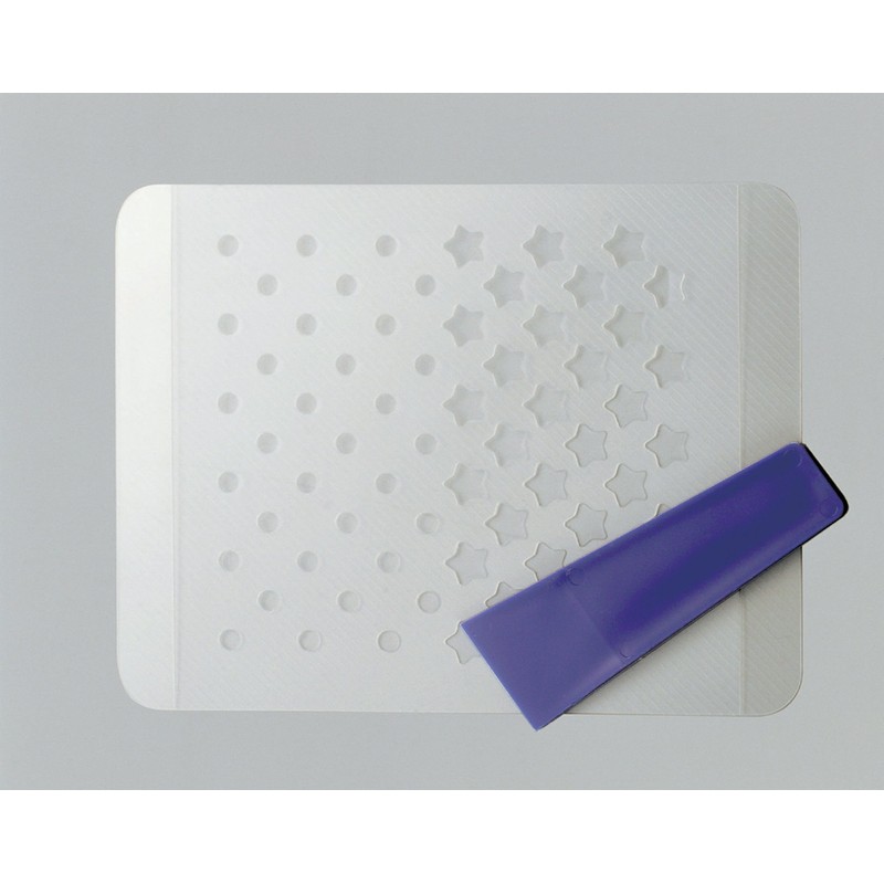 cogit glittery gliding transparent type