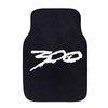 4Pcs All Weather Car Floor Mats Odorless Front&Rear fit for