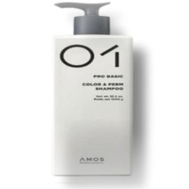 [Nutrition Friend] Amos Color & Perm Shampoo 1000g / [영양친구] 아모스 칼라앤펌 샴푸 1000g