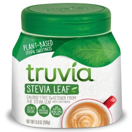 Truvia Spoonable Original Calorie-Free Stevia Sweetener 9.8oz Jar