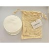 Liz Earle Reusable Cotton Pads - (4) in a Drawstring