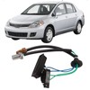 Trunk Lid Release Switch Fast Response Prevent Theft High Security
