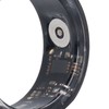 Smart Health Ring IP68 Waterproof Bluetooth Connection Rechargeable Pedometer Health