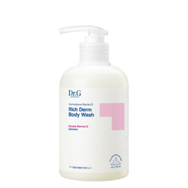 Dr. G The Moisture BarrierD Richderm Body Wash 400mL