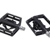 Bike Pedal Bicycle Cycling Sealed Clipless with Cleat Accessory Set
