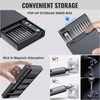 Mini Electric Screwdriver 3.7V, Cordless Screwdriver Set, Precision Electric Screwdrivers