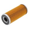 Hydro Transmission Oil Filter 604126 Reliable Heat Resistant Hydraulic Transmission