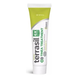 Terrasil Tratamiento Máximo Para La Tiña Y Hongos 6x 14g