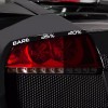 MotorSkinz FOR 19-24 Chevy Silverado Tail Light SMOKE Precut Vinyl