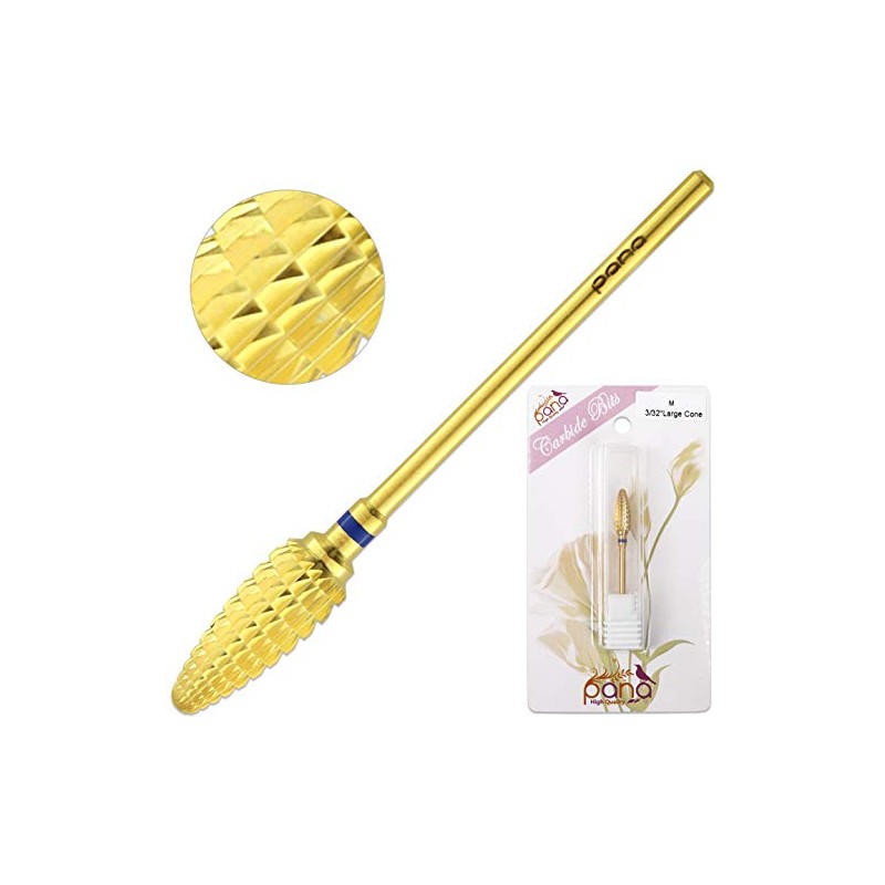 Pana 3/32" Safety Bit Nail Carbide Bit - For Electric