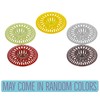 Plastic Hair Stopper Basket for Bathroom Tub - Kitchen Sink