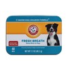 Arm & Hammer for Pets Dental Mints for Dogs, Fresh