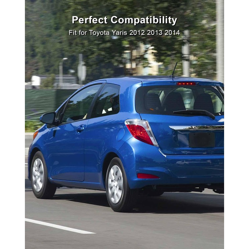 Front Left Door Window Switch Panel Bezel Trim Fit for