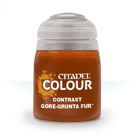 Citadel Pot de Peinture - Piel de gore-grunta de contraste (18 ml)