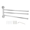 Swivel Towel Rack, Kitchen Swivel Towel Bar 2/3 Arm Wall