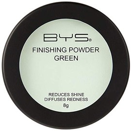 BYS Finishing Powder, Green, 8 g