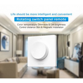 Miboxer K1 Rotating switch Panel remote control