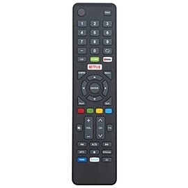 New Replaced Remote fit for Element Smart LED TV E4SJ6519 E4SFT5517 E4SW5518 E4SFT5017