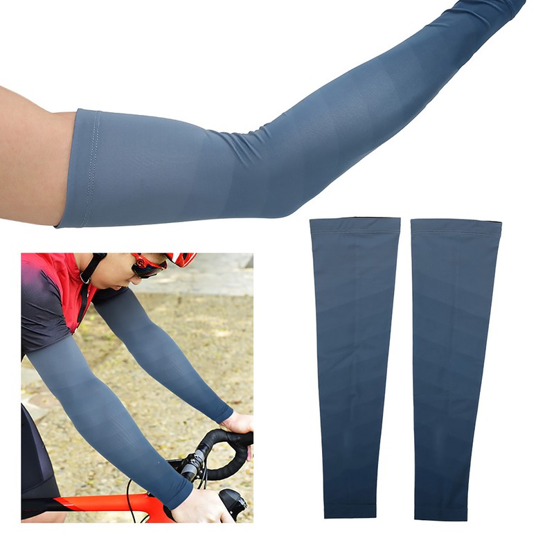 BOODUN 1Pair Outdoor Summer Sunscreen Oversleeve Arm Sleeves for Driving