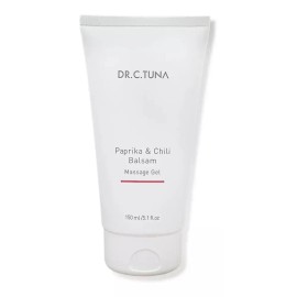 Gel Masaje Paprika & Chile Flacidez y Celulitis 150ml