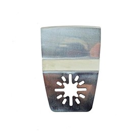 Lobinger® Flat Scraper Spatula for Fein Multimaster Bosch Dremel Multifunctional Tool Multitool