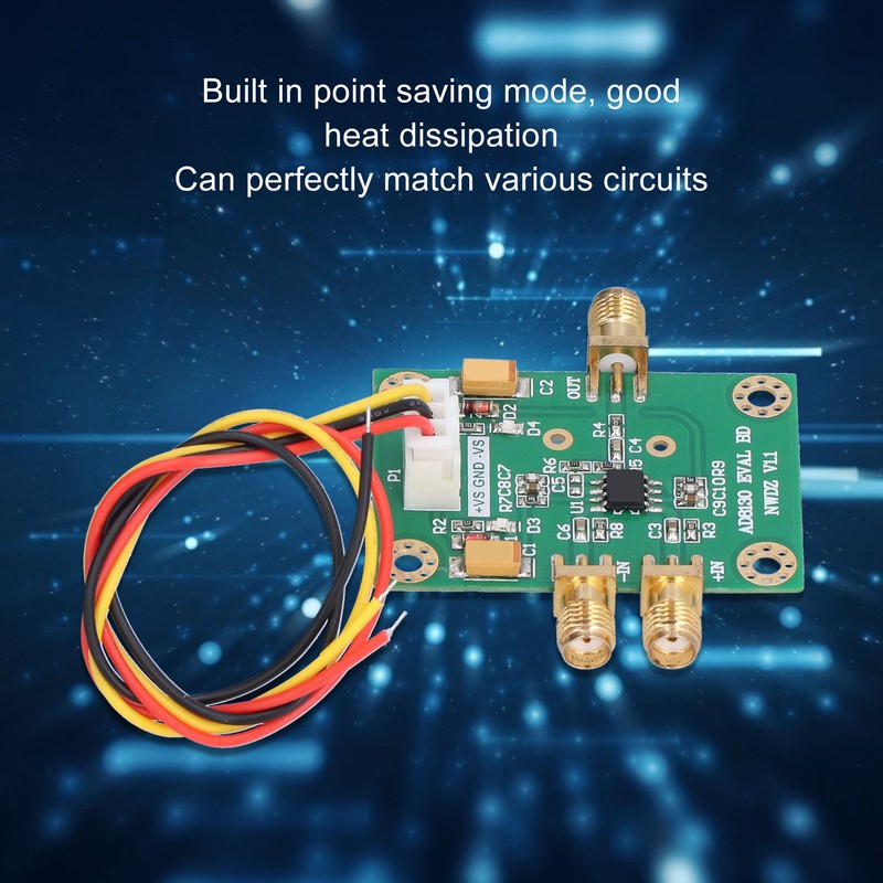 RF Amplifier Module Good Signal Transmission Ability Low Noise Low