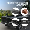 Afauto2016 Rear Step Bumper For Chevy Silverado For GMC Sierra