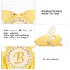 Golden Baby Pacifier,Baby Bling Pacifier, Soft Curved Custom Pacifier, Ergonomic