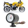 0-8000RPM Blue LED Backlight Tachometer Indicator for Petrol Cars