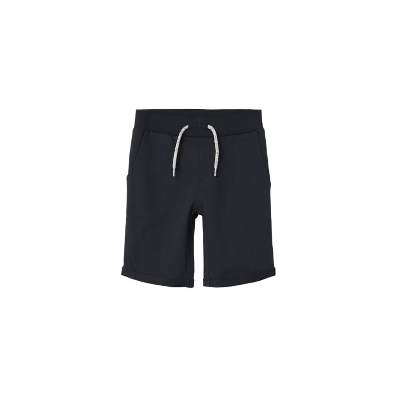 Name It Boy’s Nkmvermo Long SWE Unb F Noos Shorts,